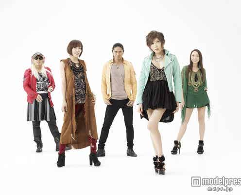 TRF、改称を発表 16年ぶり小室哲哉楽曲で原点回帰