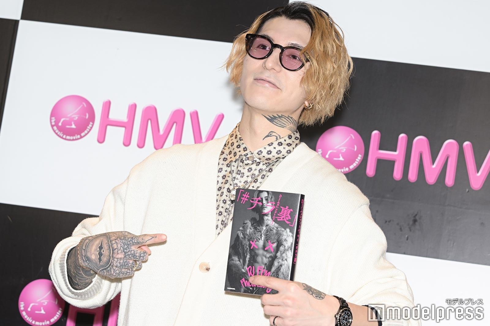 DJふぉい （C）モデルプレス