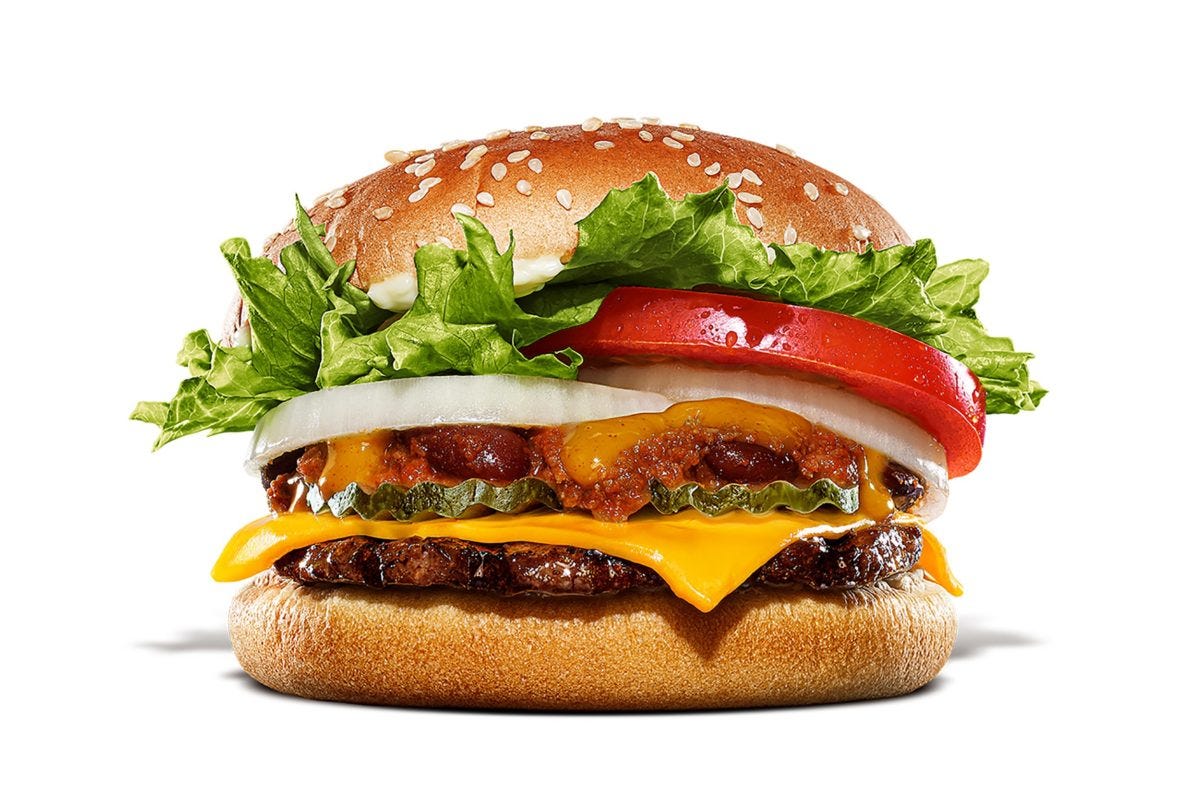 バーガーキング