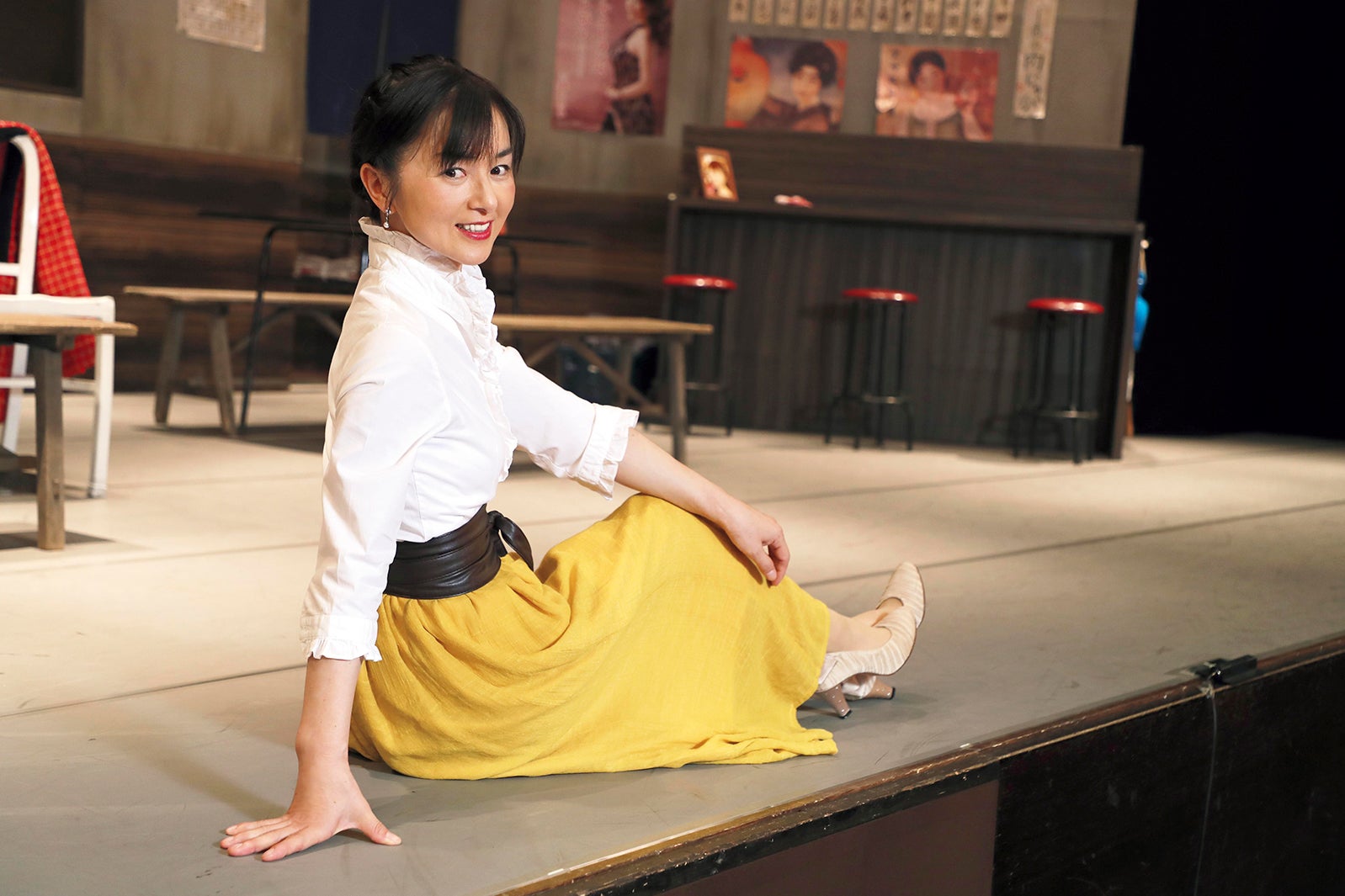 櫻井智（C）光文社／週刊FLASH 写真：長谷川新