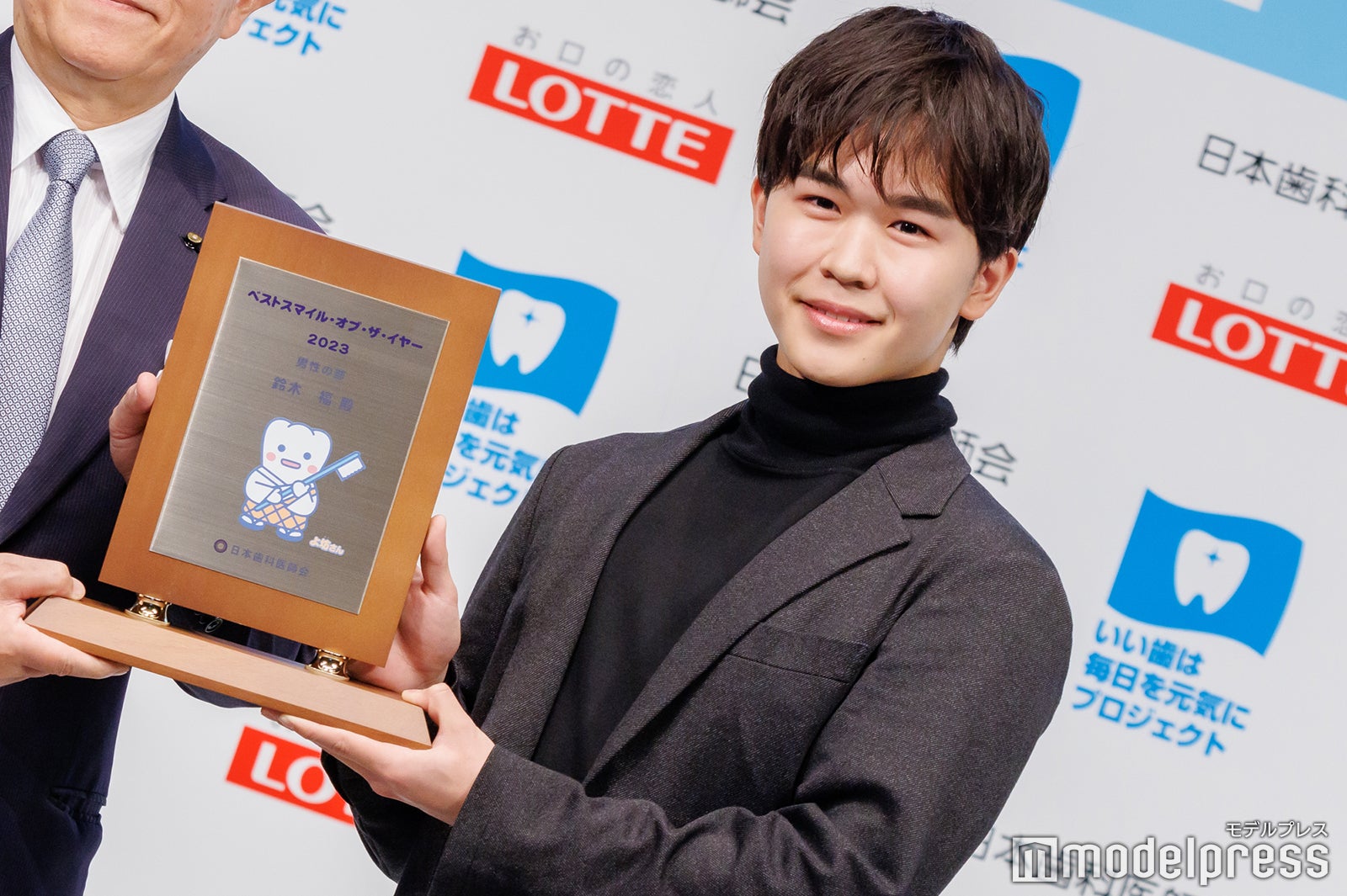 鈴木福（C）モデルプレス