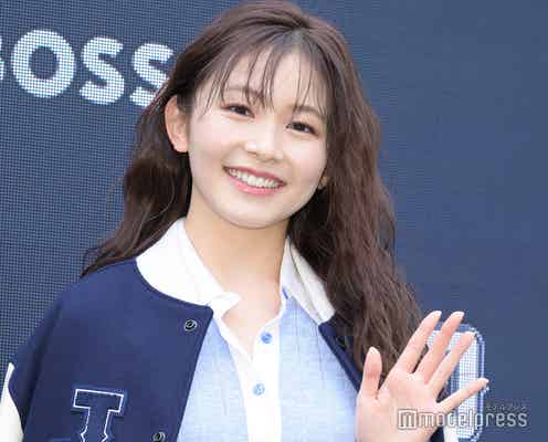 久間田琳加、ディズニーランドで圧巻脚線美「絵になる」「脚長すぎ」と反響