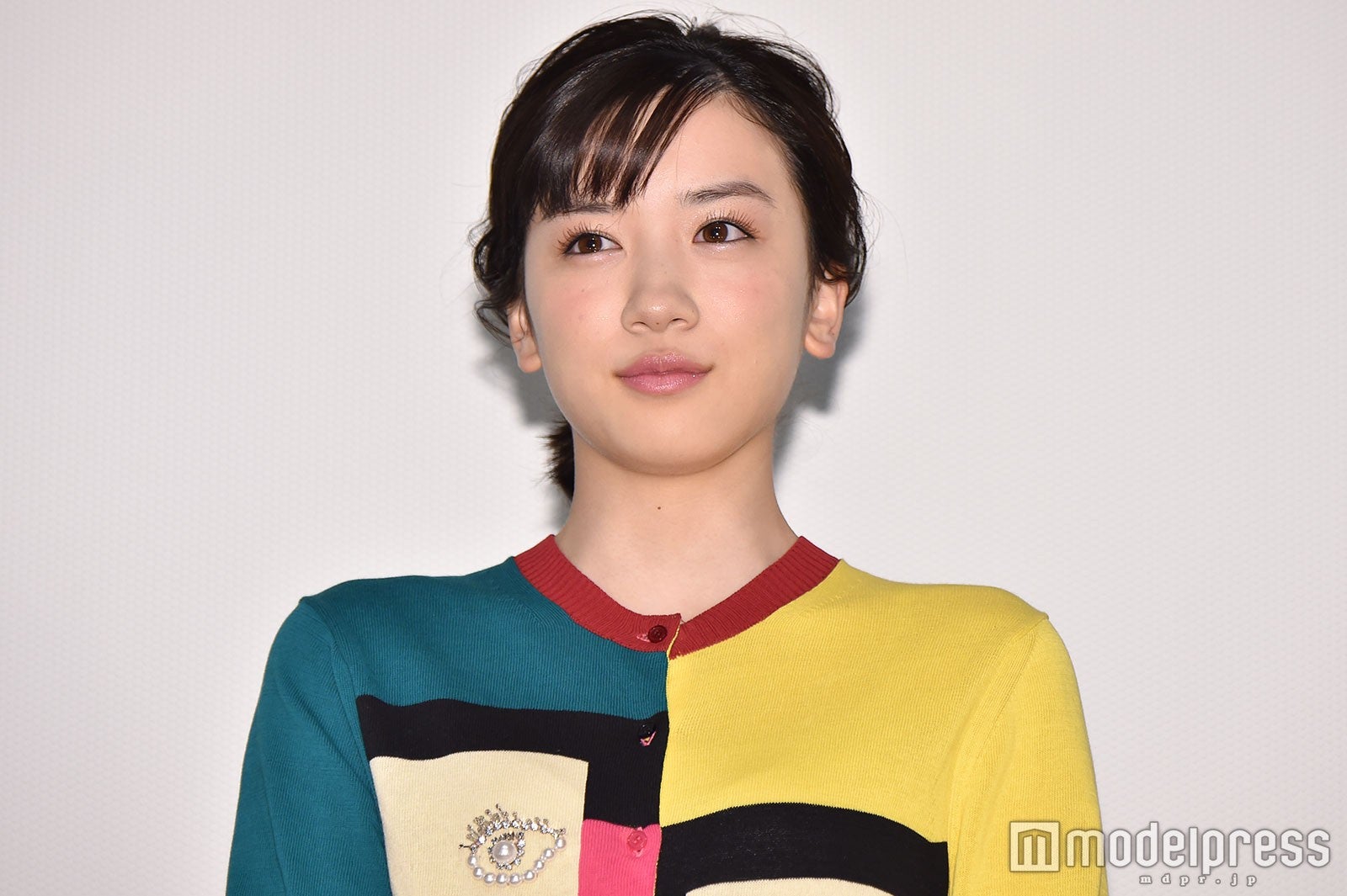 永野芽郁 （C）モデルプレス