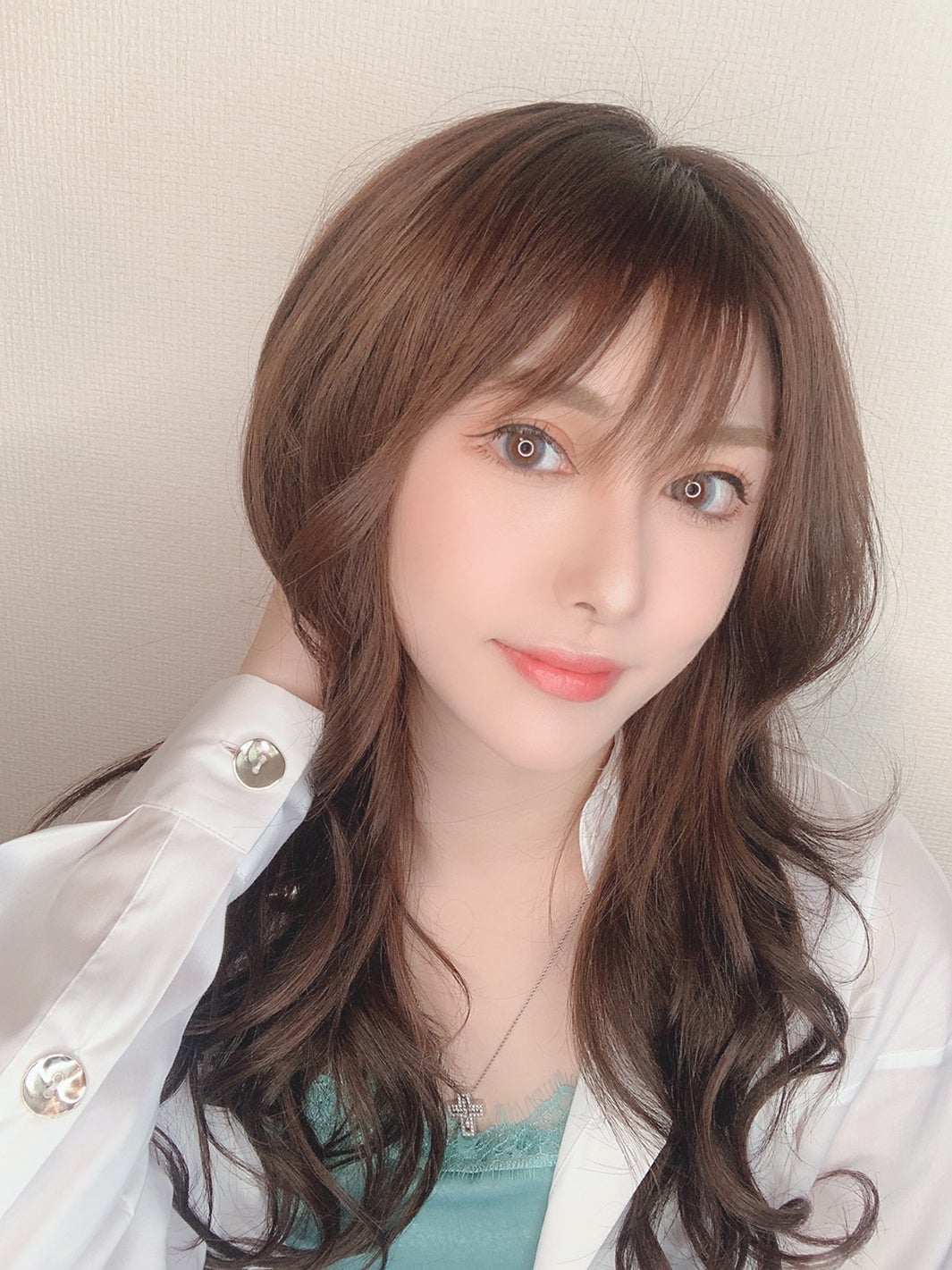 藤咲めいさん（提供画像）