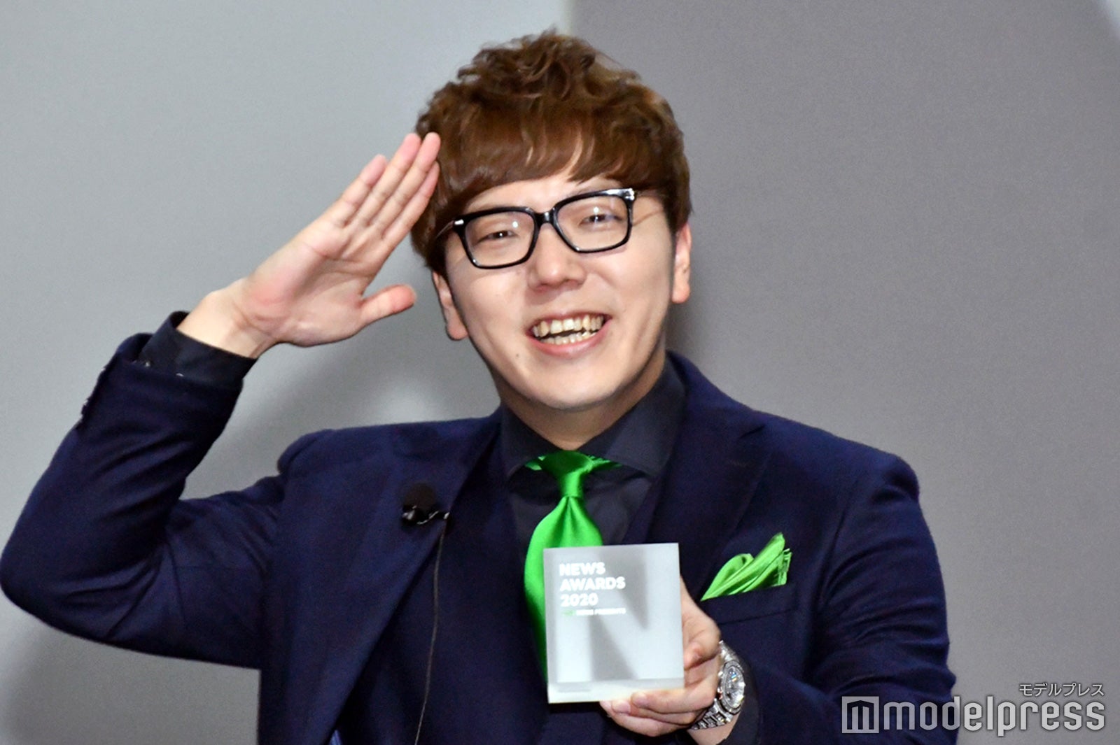 HIKAKIN （C）モデルプレス