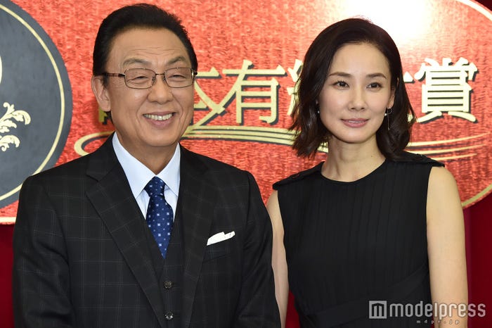 梅沢富美男、吉田羊 (C)モデルプレス