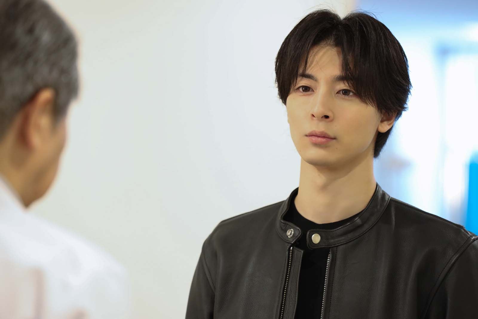 高杉真宙「となりのナースエイド」第5話より（C）日本テレビ