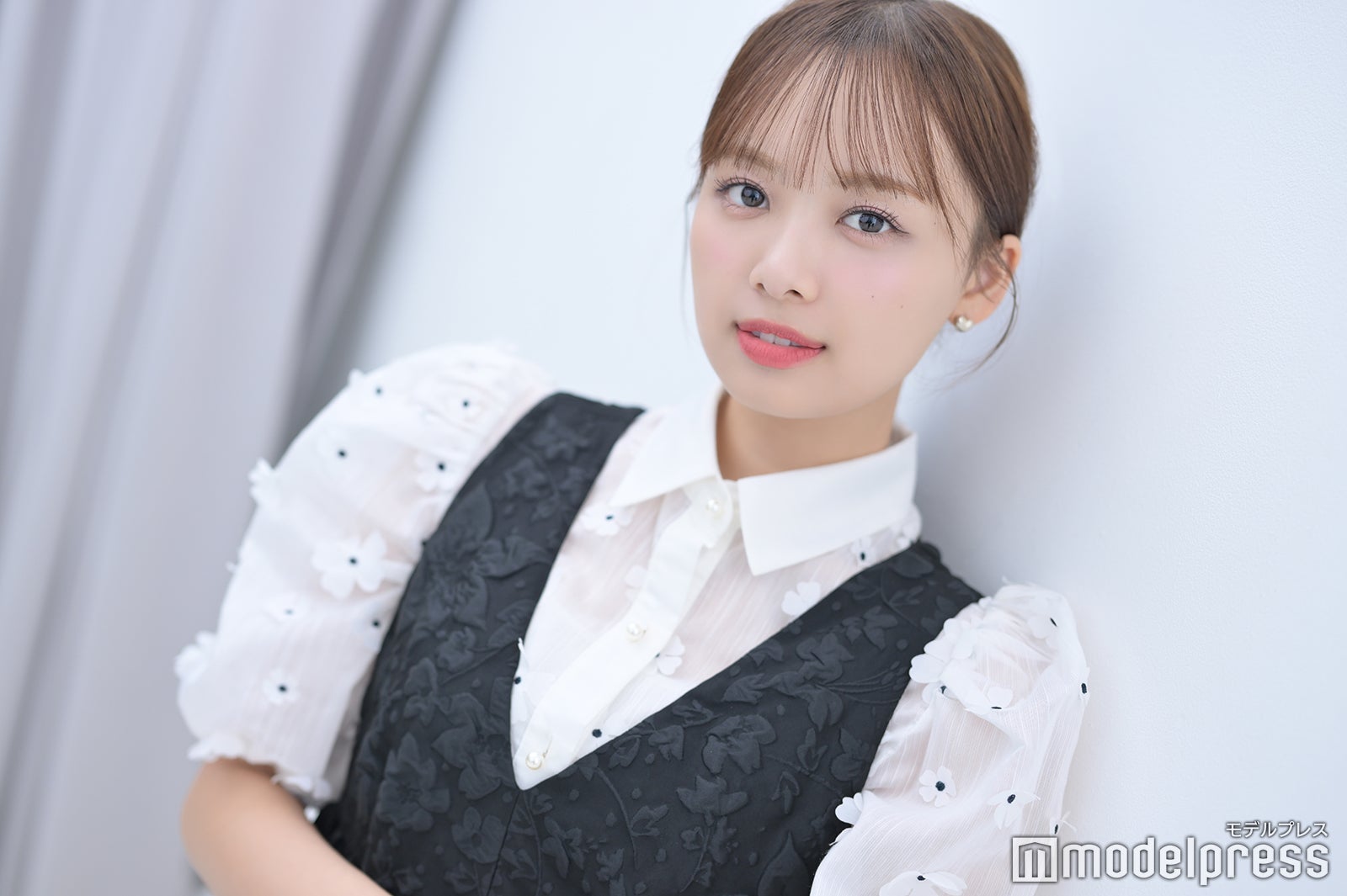 濱岸ひより（C）モデルプレス