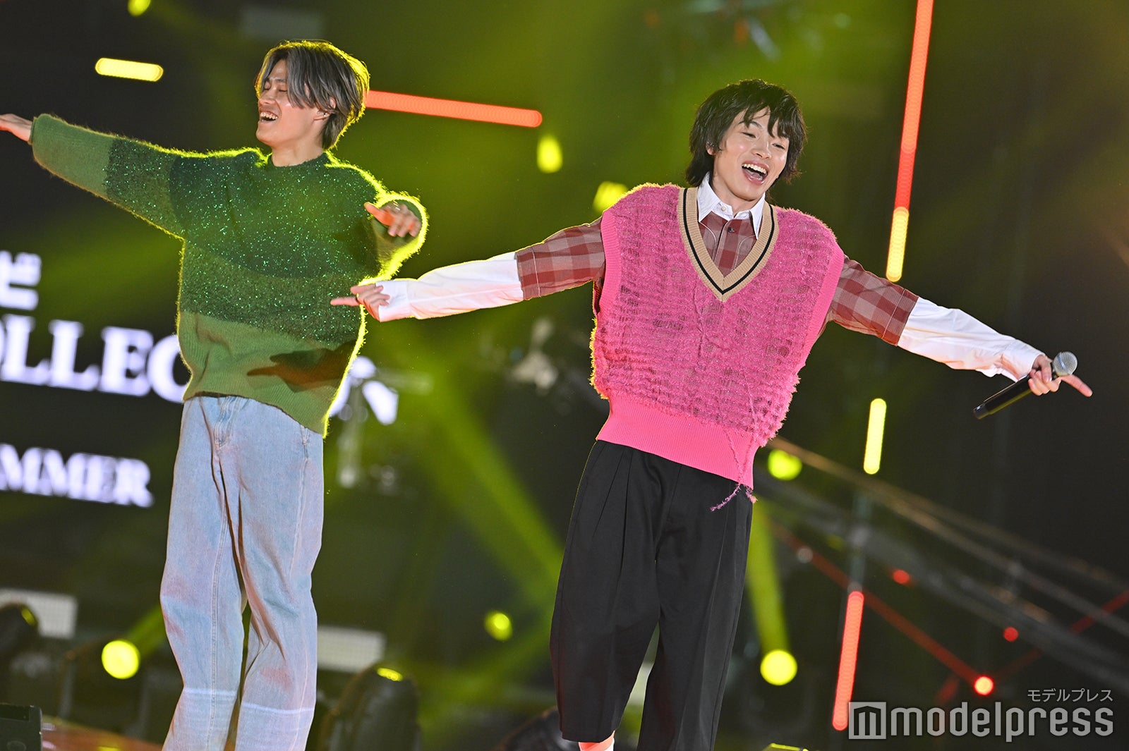 （C）モデルプレス