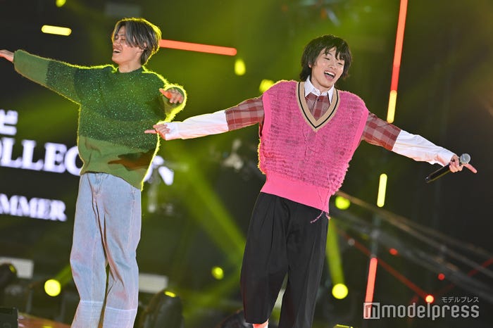 imase(C)モデルプレス