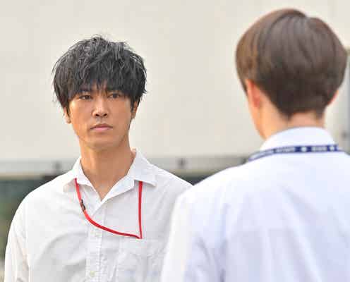 <院内警察 第2話>武良井、院内交番が早くも存続の危機 榊原との因縁とは