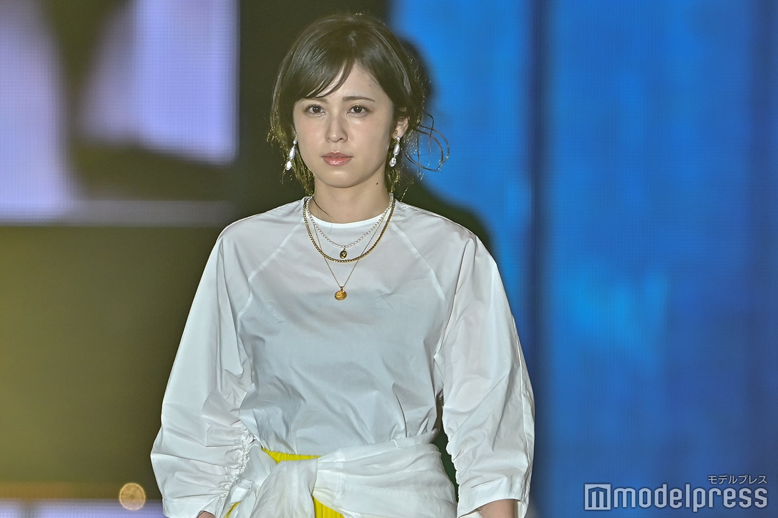 久慈暁子アナ（C）モデルプレス