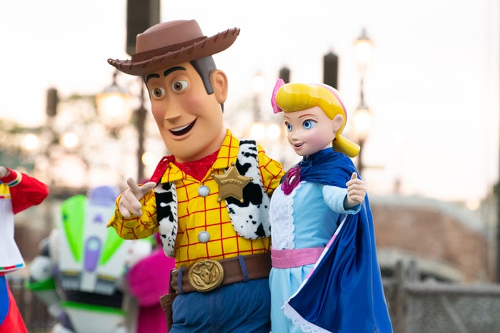 「ピクサー・プレイタイム・パルズ」(C)Disney(C)Disney/Pixar