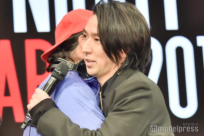 秋山竜次、TAKAHIRO(C)モデルプレス