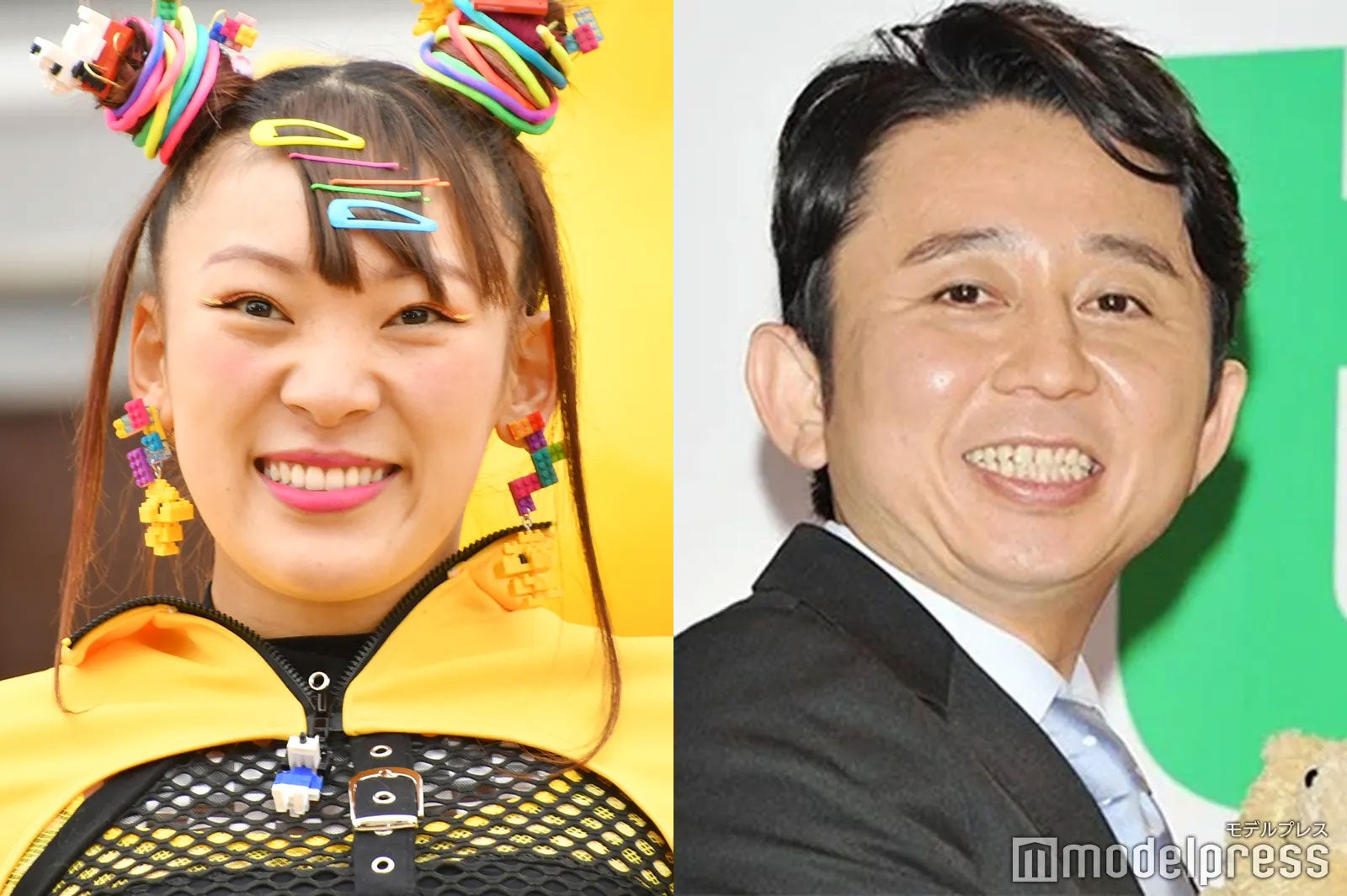 怒り新党」有吉弘行＆夏目三久夫妻、さりげない“お揃い衣装”に注目