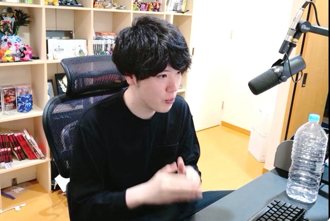 はんじょう、説明会で本音「どうしたらいいか分からない」視聴者は納得せず