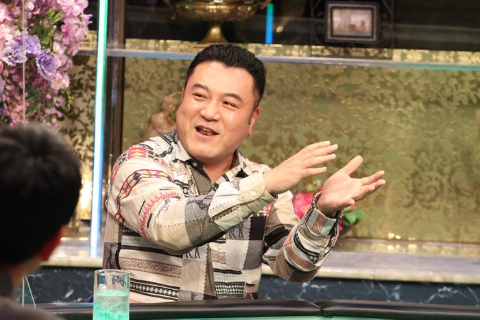 山崎弘也 (C)フジテレビ