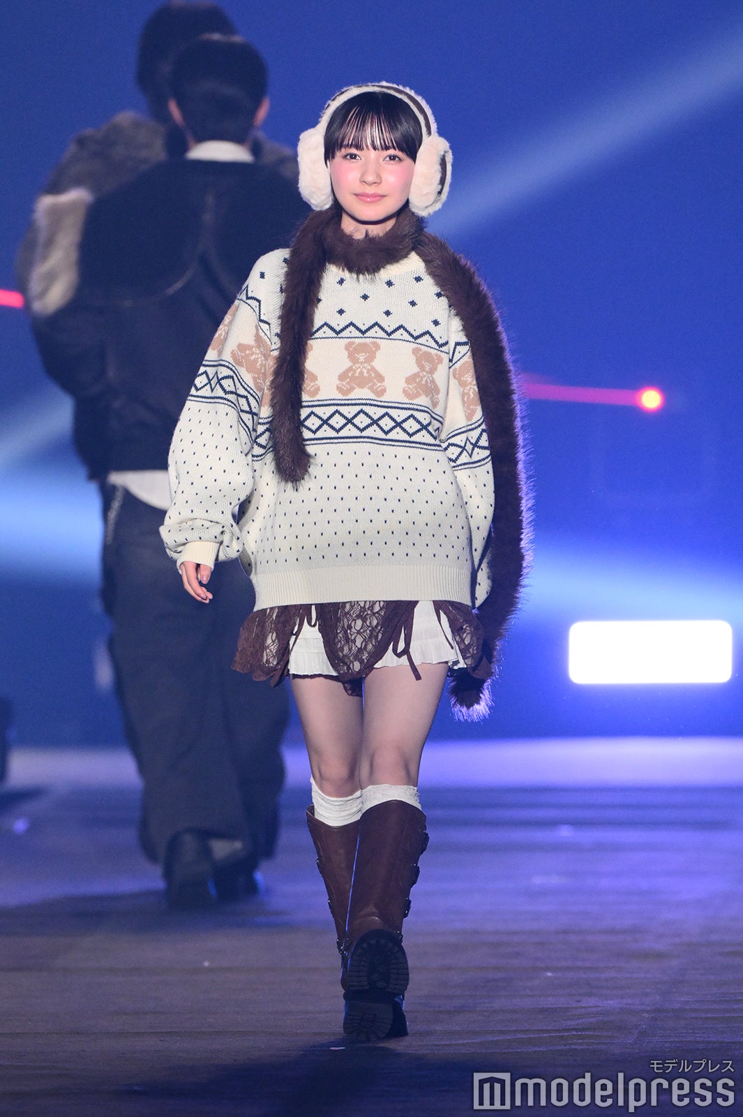 河村ここあ（C）モデルプレス