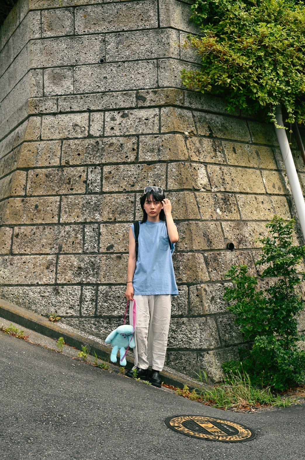 青木実成さん（提供写真）