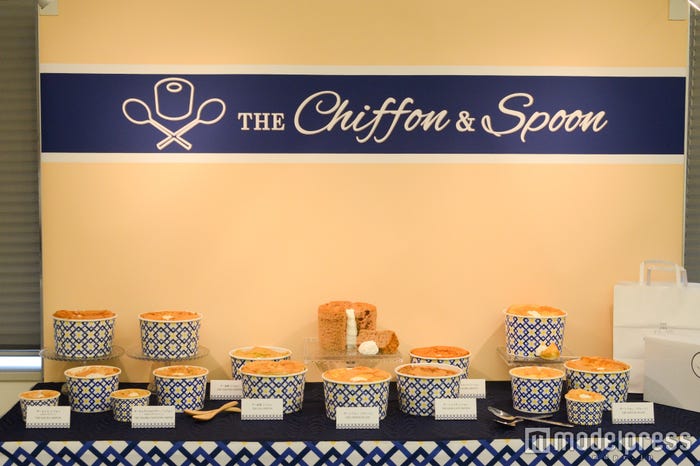 ザ・シフォン&スプーン(C)モデルプレス