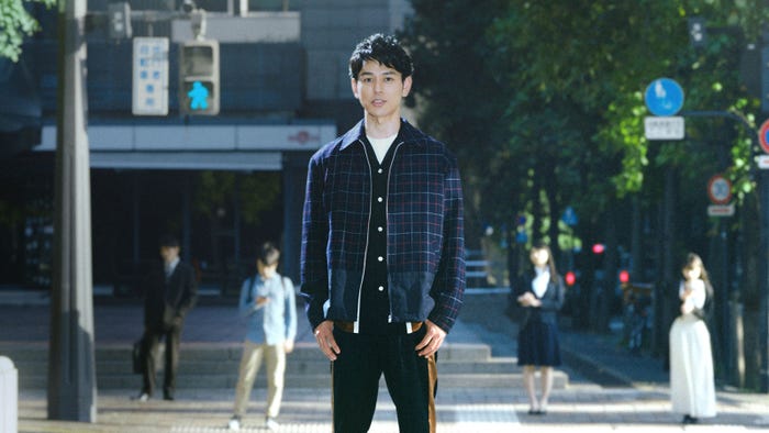 妻夫木聡(提供写真)