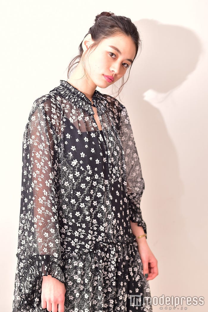 西本有希(C)モデルプレス