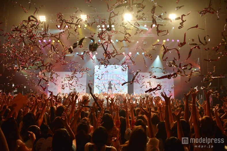 フィナーレの様子