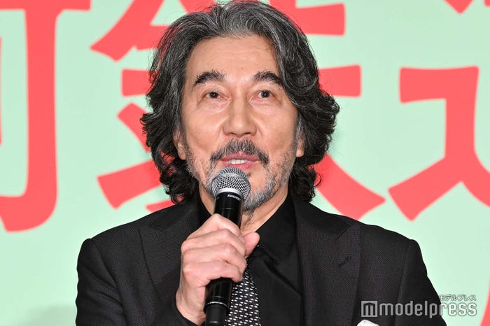 役所広司(C)モデルプレス