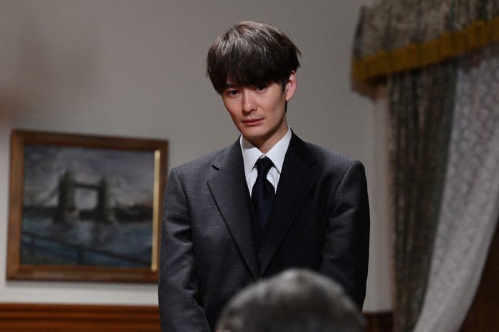 岡田将生「虎に翼」第67話(C)NHK