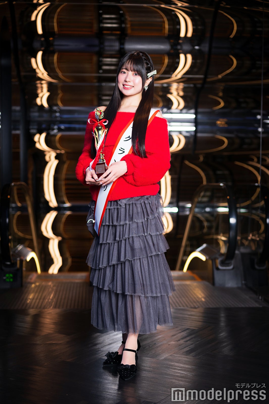 ドリッシー野田未結さん（C）モデルプレス