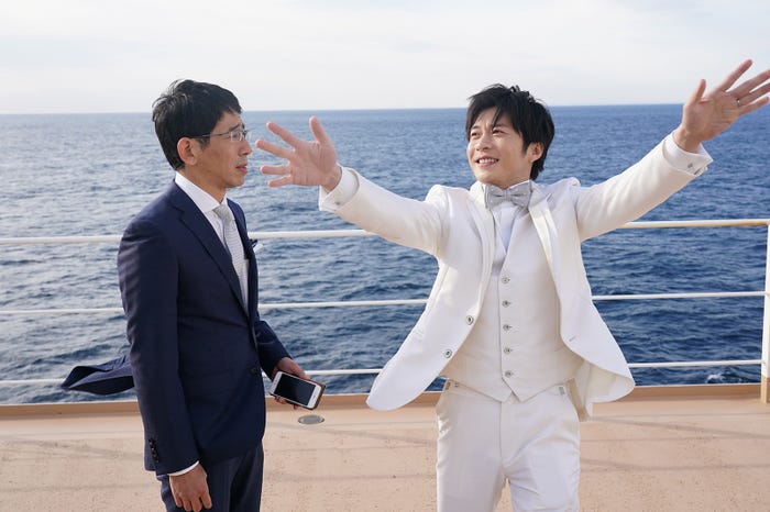(C)2021『あなたの番です 劇場版』製作委員会