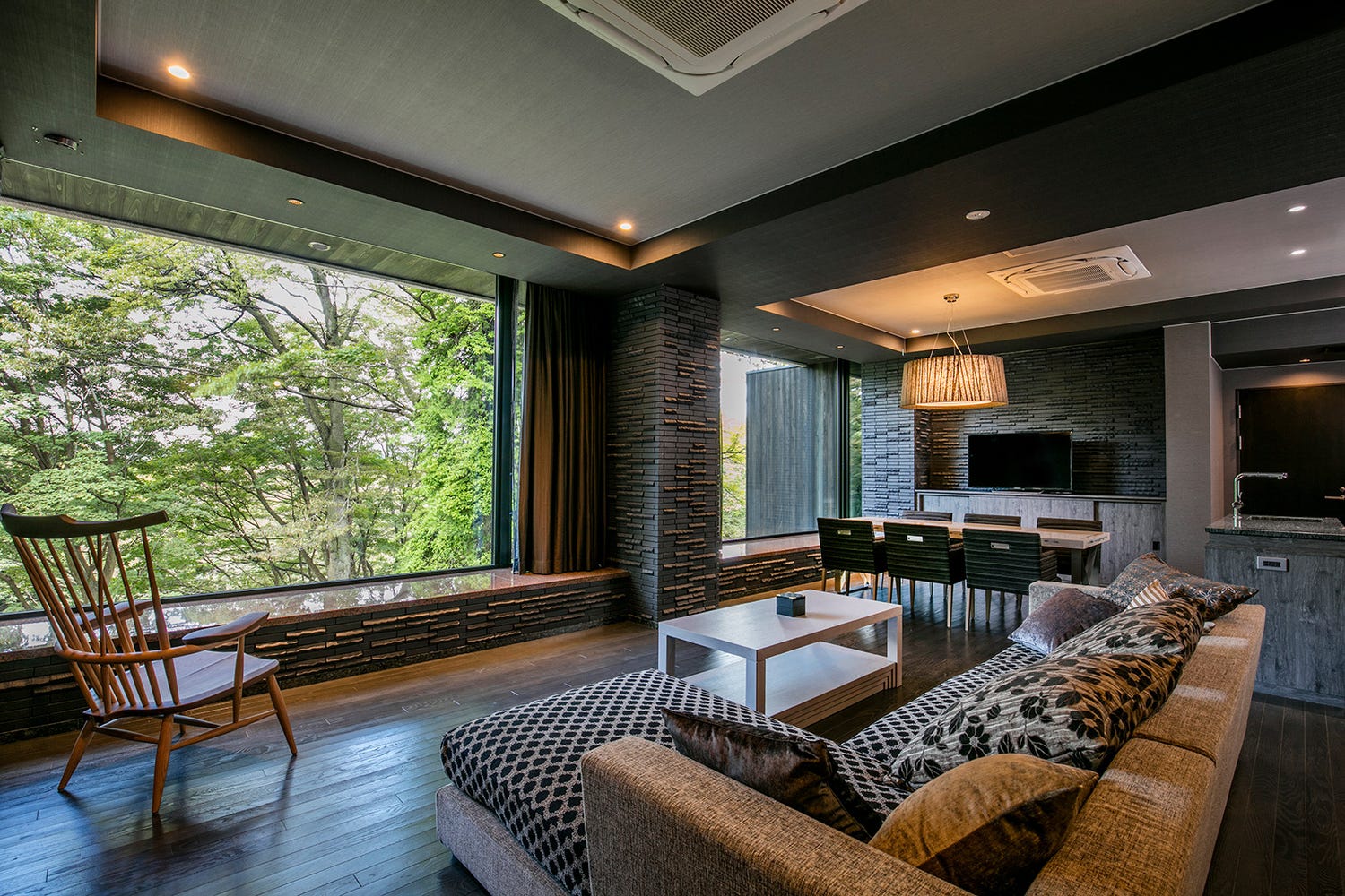 箱根に全室温泉付きリゾートホテル「金谷リゾート箱根」開業 “森の別邸”がコンセプト