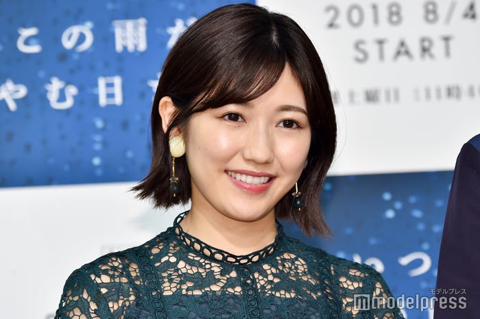 渡辺麻友 (C)モデルプレス