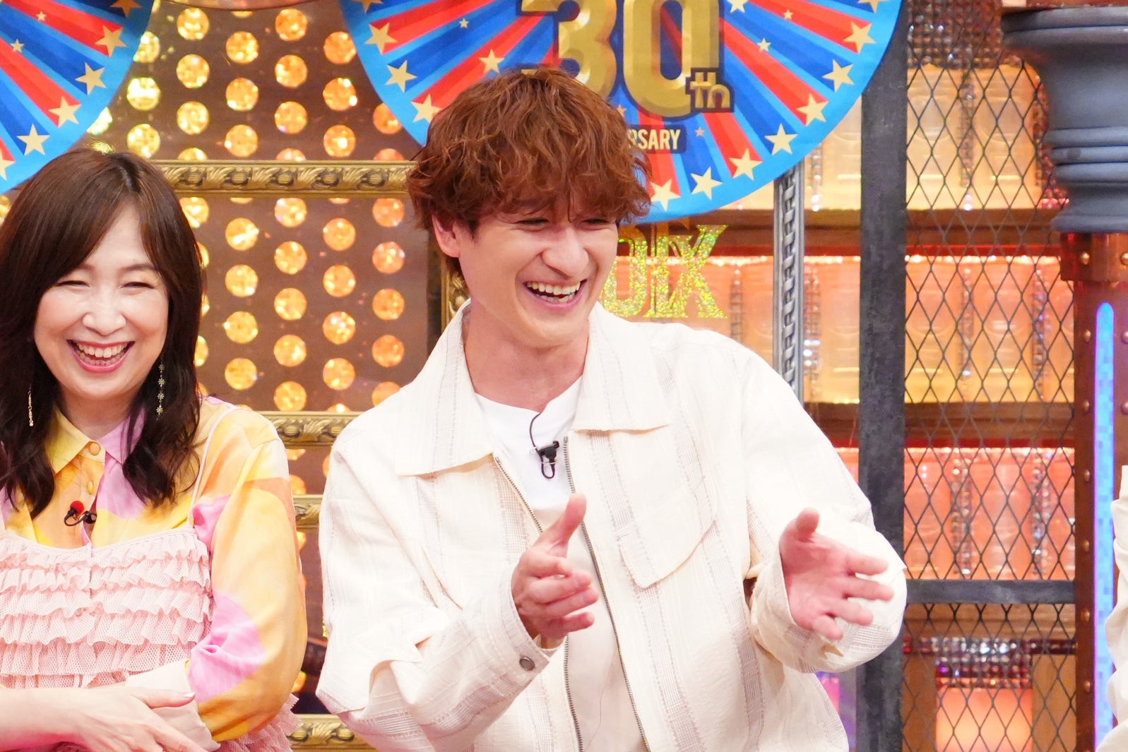 宮田俊哉（C）読売テレビ