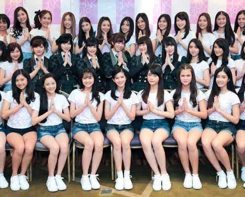 新48グループ“BNK48”初お披露目 今後の活動予定は?