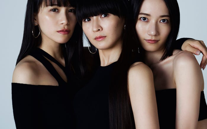 Perfume(提供写真)