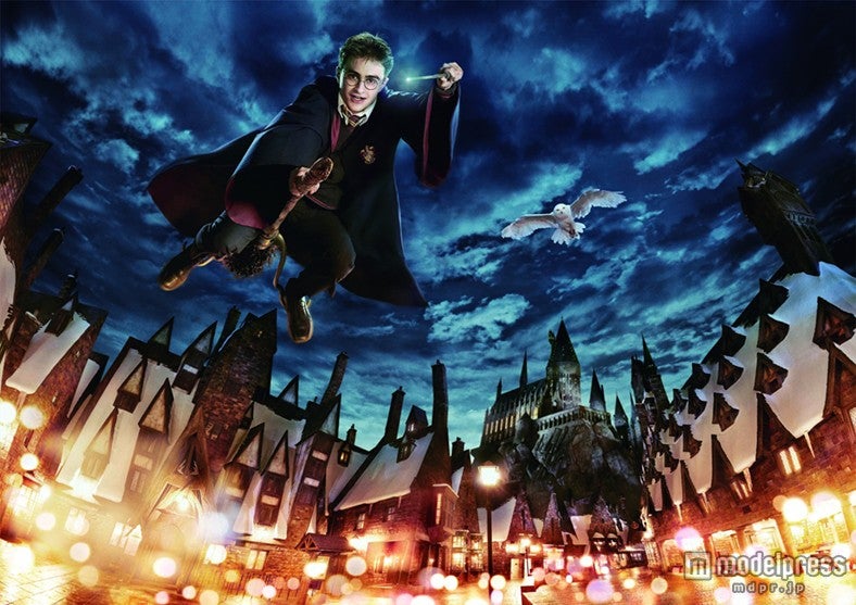 ハリー・ポッター・アンド・ザ・フォービドゥン・ジャーニー／HARRY POTTER, characters， names and related indicia are trademarks of and（C）Warner Bros. Entertainment Inc．Harry Potter Publishing Rights（C）JKR．（s15）【女子旅プレス】