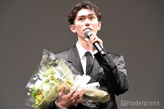 樋口幸平(C)モデルプレス