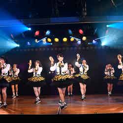 AKB48村山チーム4「手をつなぎながら」公演（C）AKS