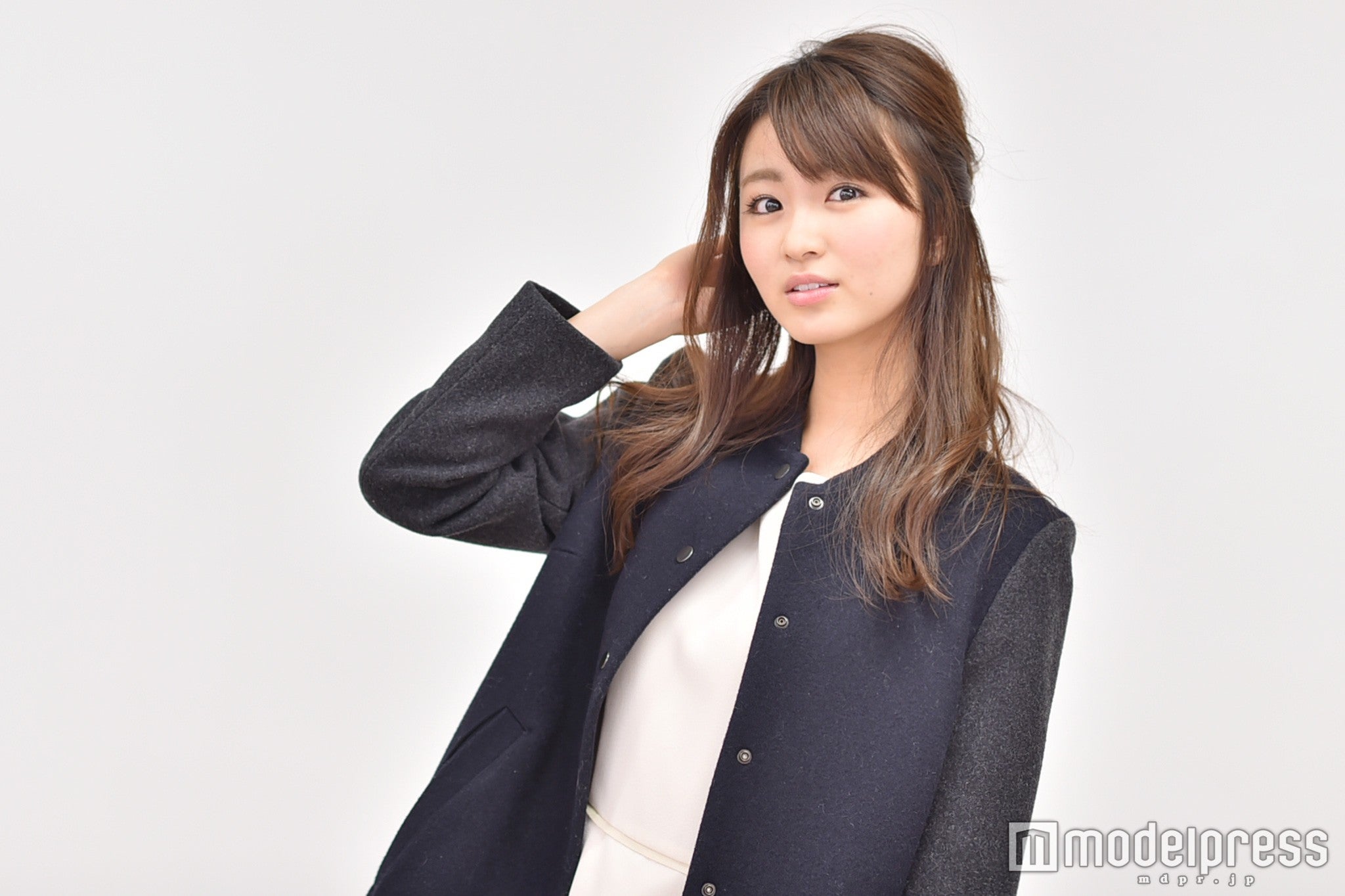 岡崎紗絵（C）モデルプレス