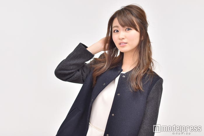 岡崎紗絵(C)モデルプレス