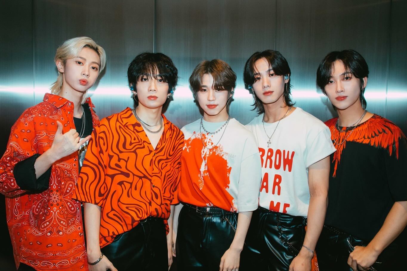 Hi-Fi Un!corn、KAT-TUNと初共演 日韓音楽番組の違い語る