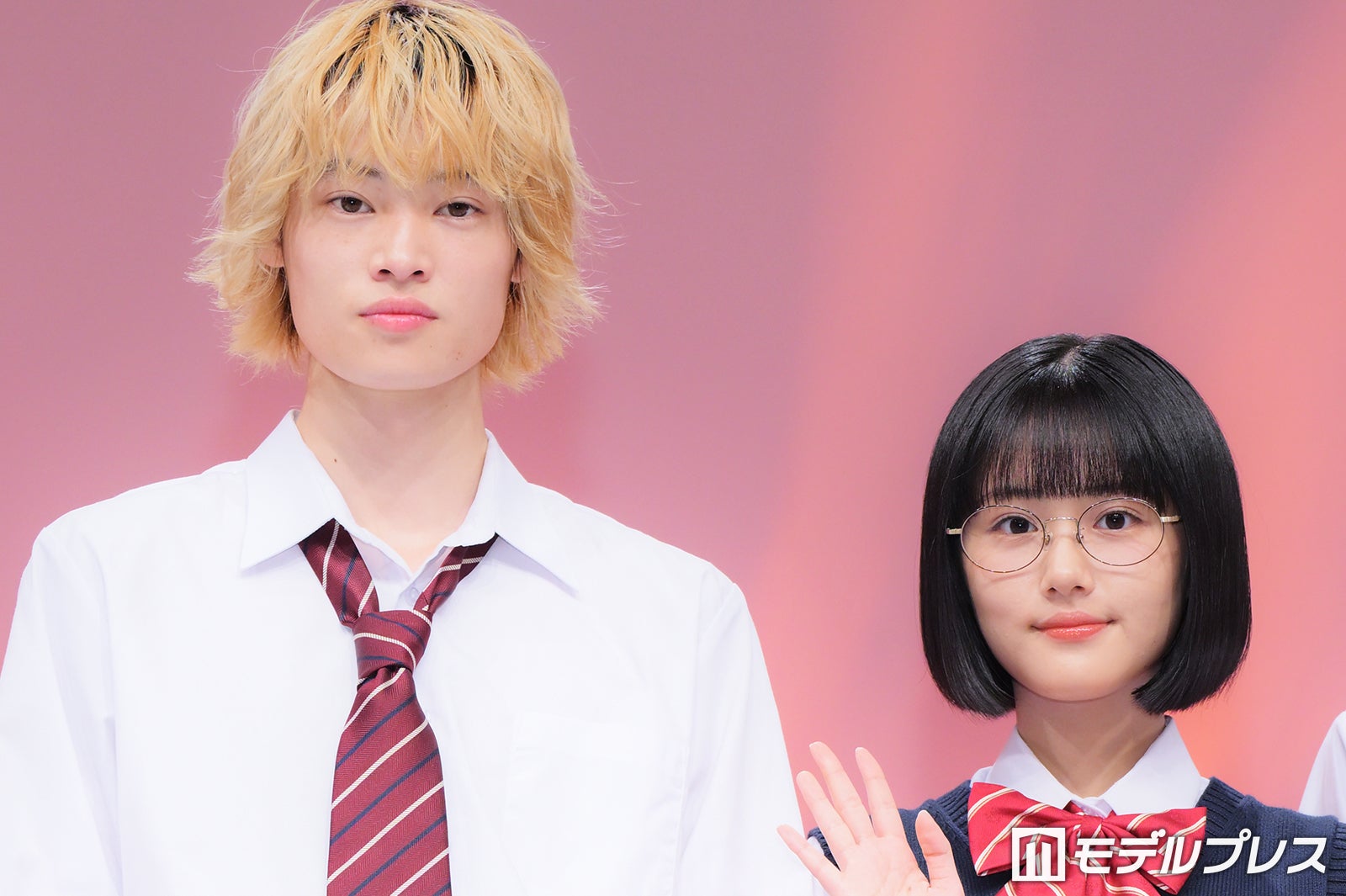 窪塚愛流、（C）モデルプレス