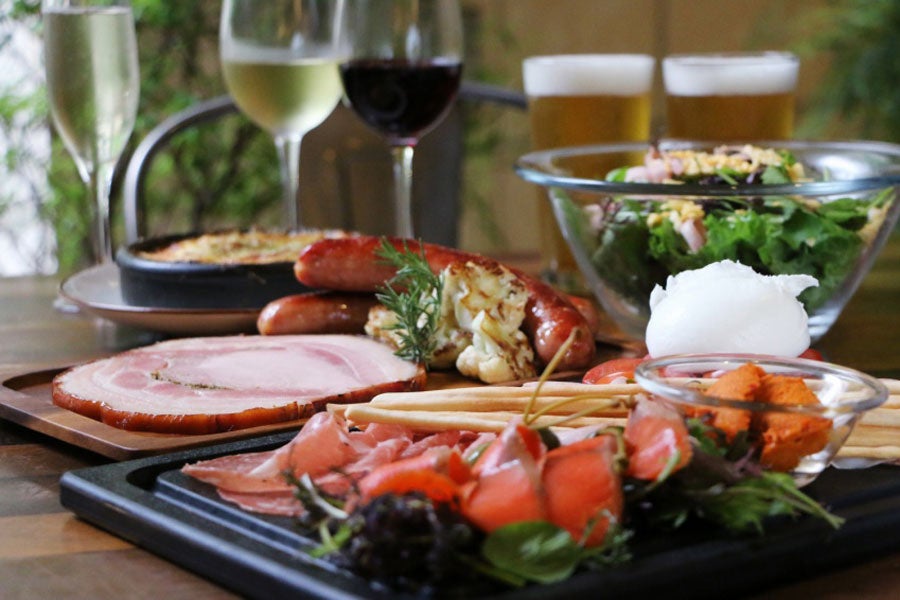 オービカ モッツァレラバー 東京ミッドタウン店2