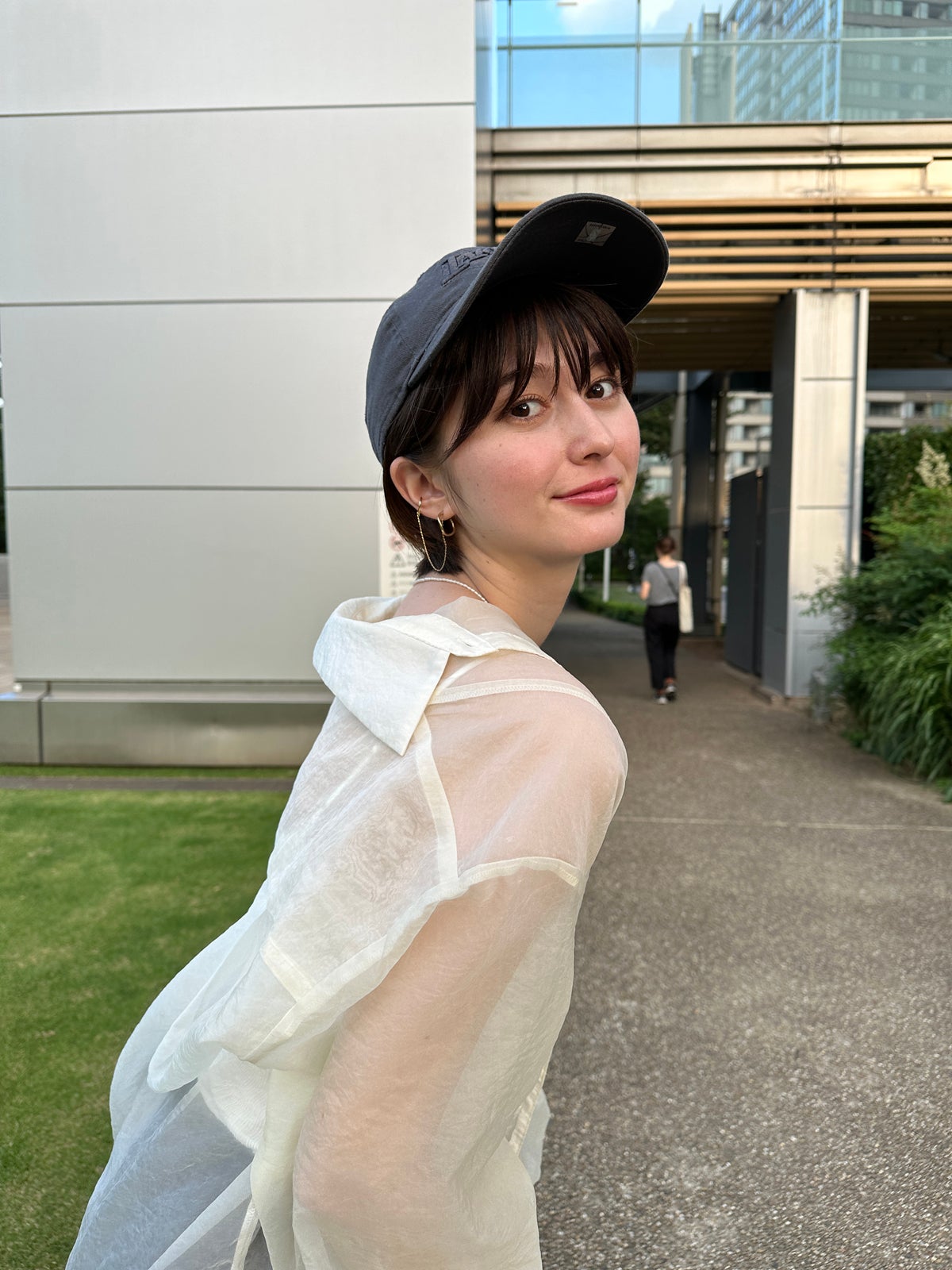 菜波（提供写真）