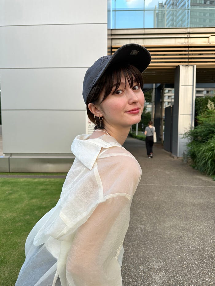菜波(提供写真)