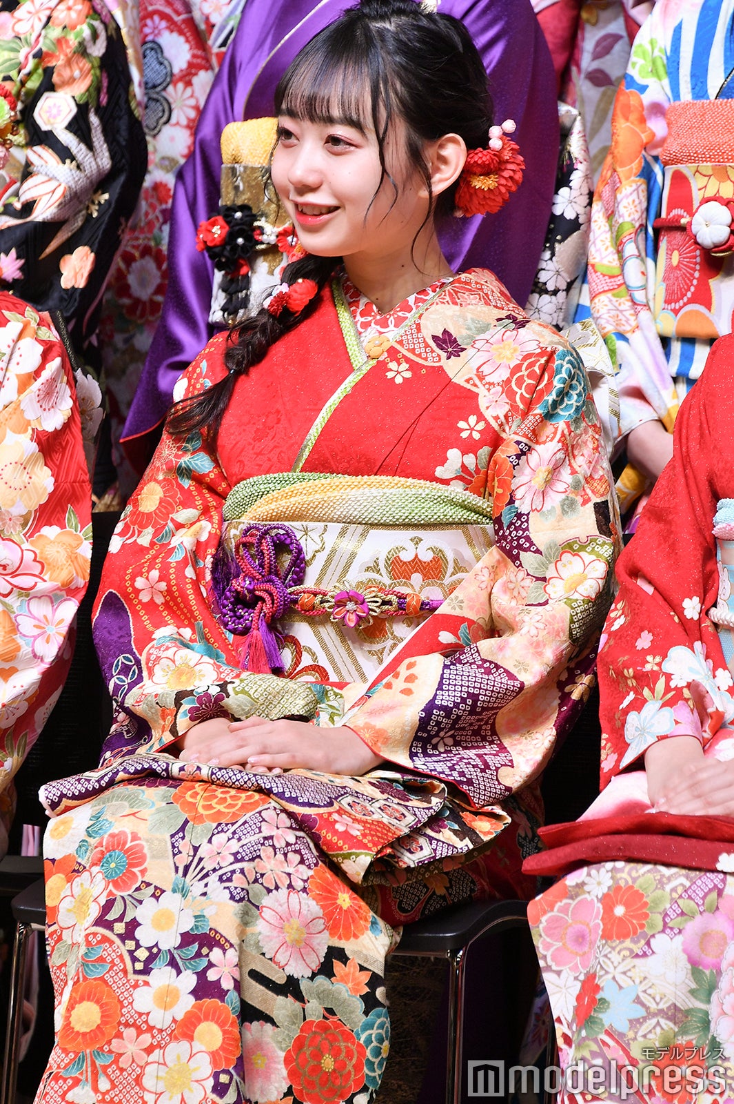 大盛真歩 （C）モデルプレス