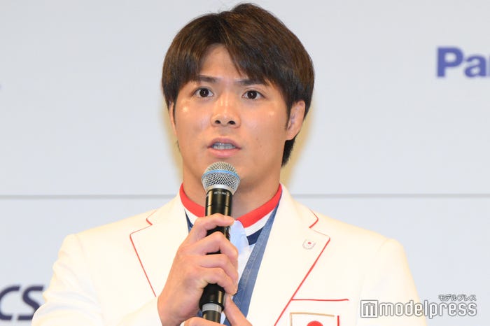 阿部一二三選手 (C)モデルプレス