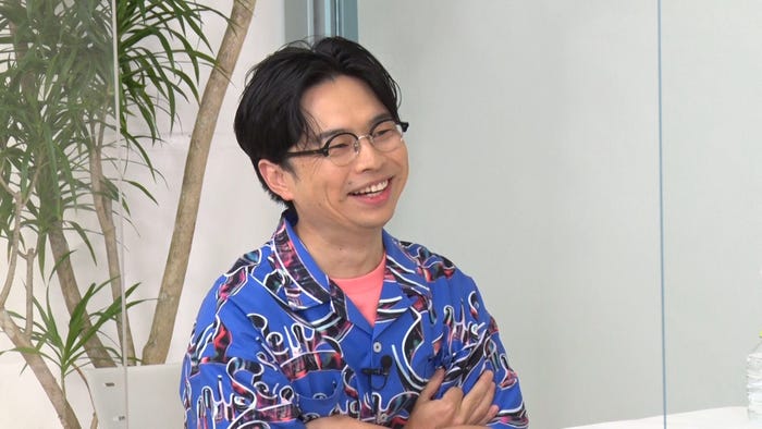 浜野謙太 (C)フジテレビ