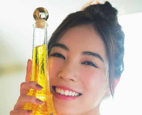 松井珠理奈、復活グラビア 休養中の胸中告白
